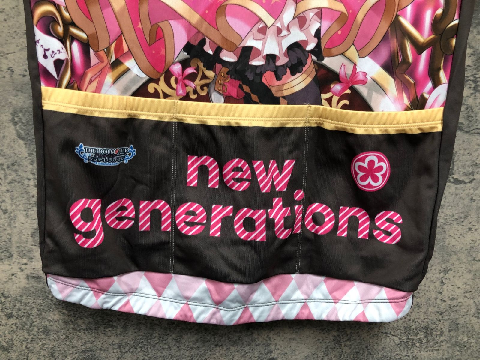 Gear 半袖
