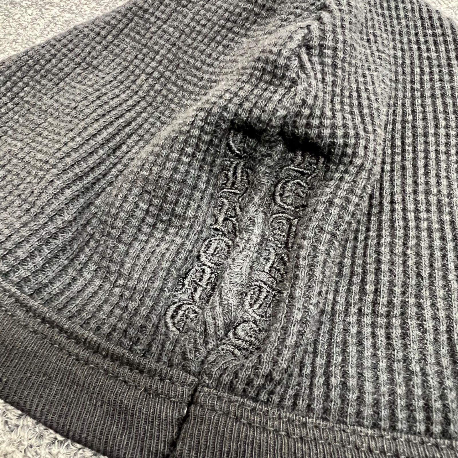 【新品未使用 】クロムハーツ プラス クロス ビーニー ウール ニット帽 黒 楽天市場】極美品 CHROME HEARTS クロムハーツ FUCK YOU