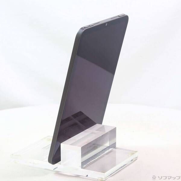 〔 品〕 iPad mini 第6世代 64GB スペースグレイ MK7M3J A Wi-Fi 258