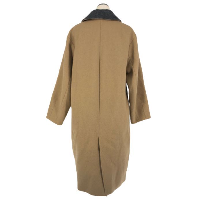 Paul Smith ブラウン チェスターコート 40