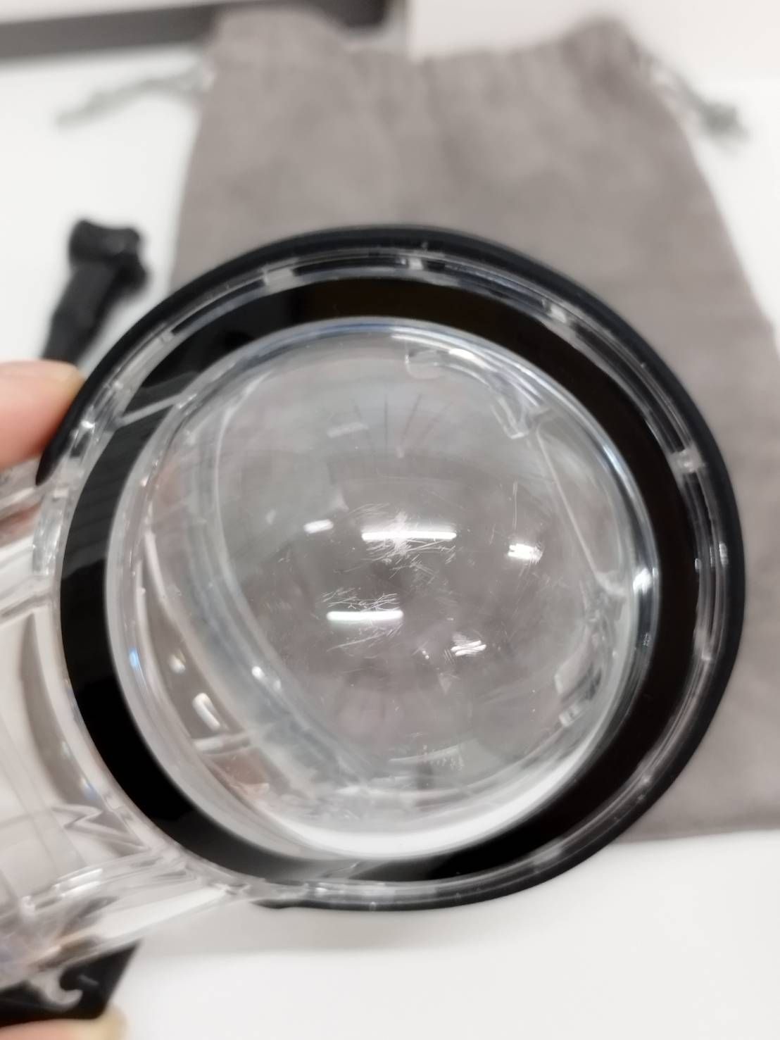 Insta360 ONE X2 潜水ケース/Dive Case (CINX2CB/B) - メルカリ