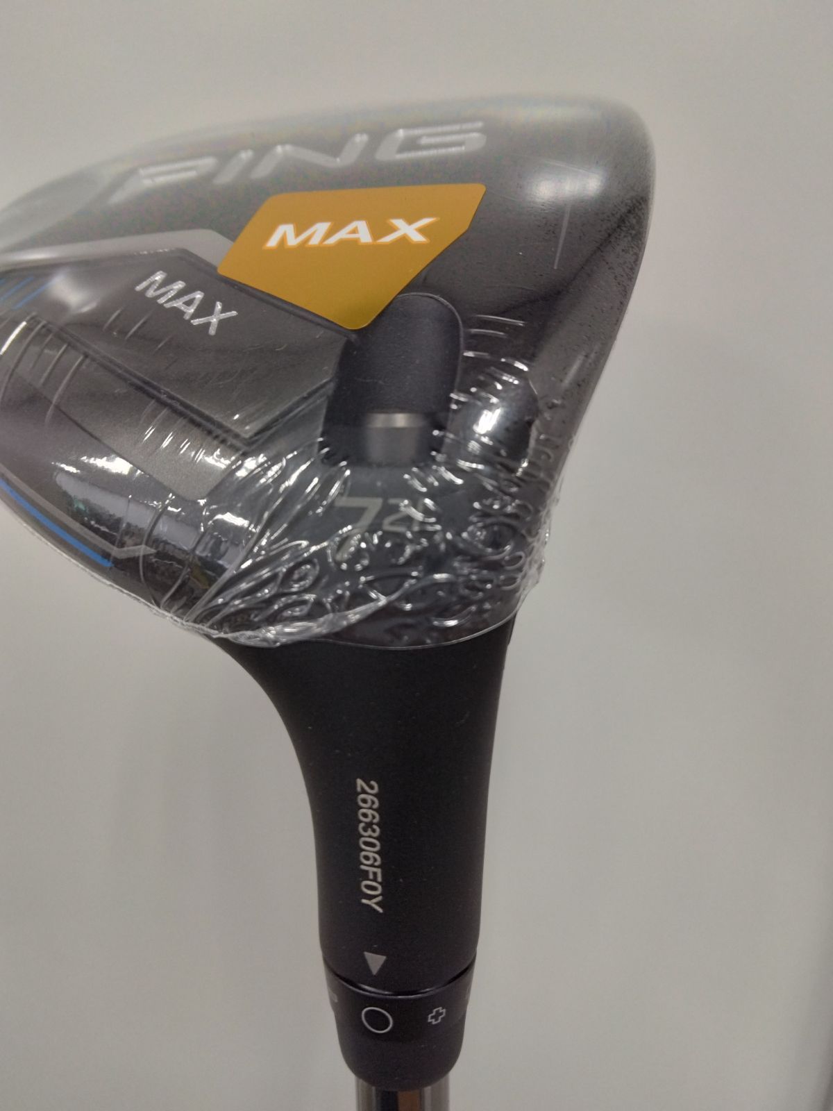 Fw ピン PING G440 MAX 7W/21°/65S フェアウェイウッド メンズ TOUR2 