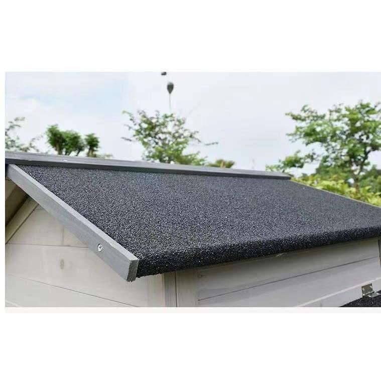 豪華別荘 大型 ペットケージ 透明なドア 別荘 飼育ケージ 小動物ケージ 鶏 鴨 はと うさぎ 屋外 野外 庭用 組立式 防腐材 木製犬舎