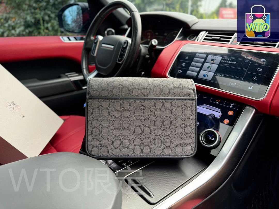 COACH メッセンジャーバッグ 郵便配達バッグ リュックサック ショルダーバッグ 旅行バッグ