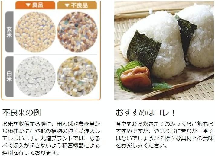丸増【コシ玄30】新米 令和7年産 埼玉県産 コシヒカリ 玄米 30kg