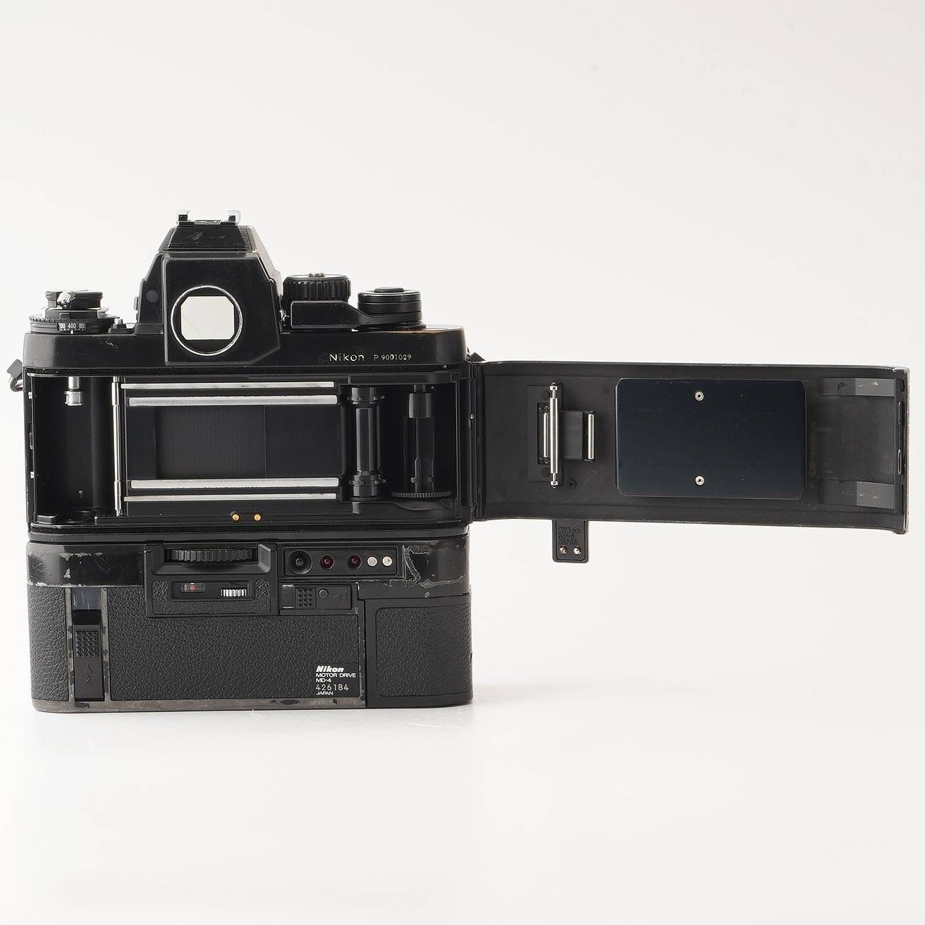 ニコン Nikon F3 F3P HP Press 一眼レフ フィルムカメラ / モーター
