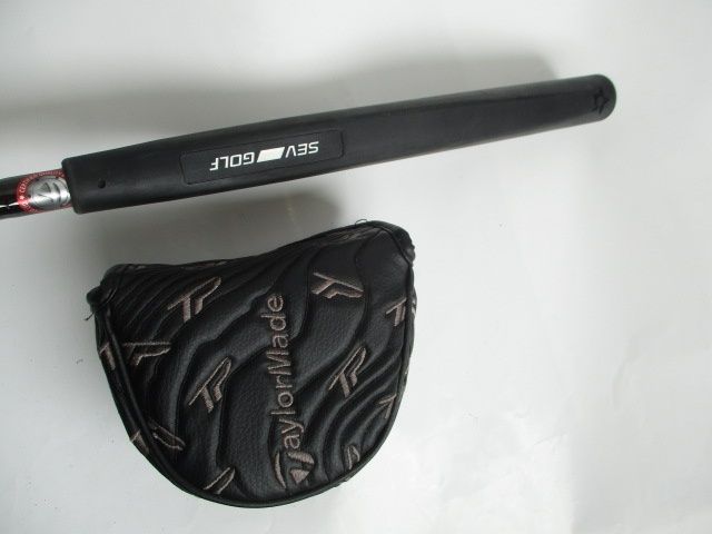 ゴルフ 【】パター テーラーメイド TP COLLECTION BLACK TRUSS BANDON 