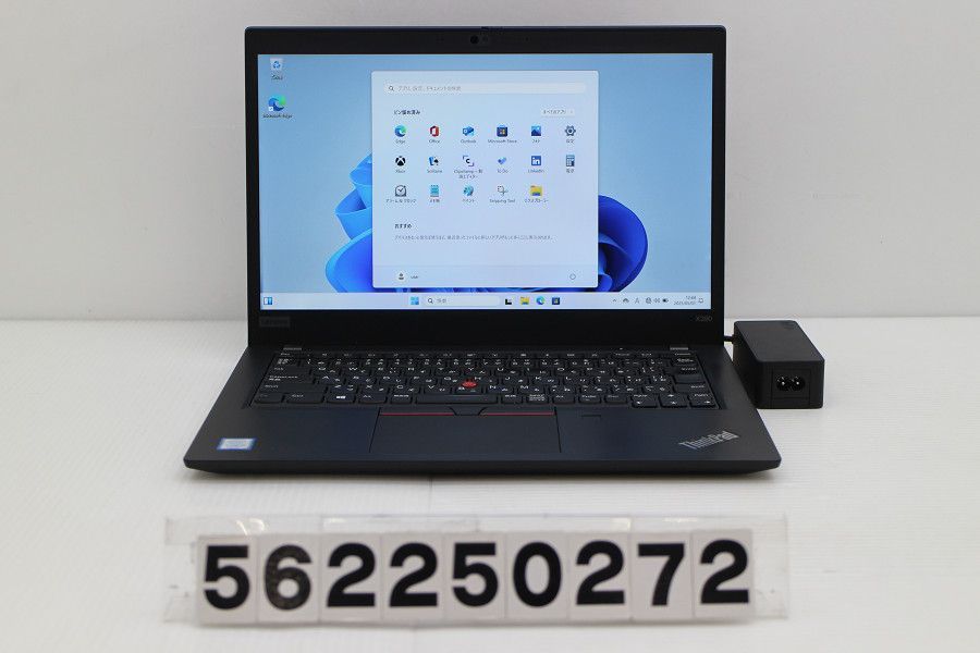 Lenovo ThinkPad X390 Core i5 8265U 1.6GHz|8GB|256GB SSD |13.3W|FHD 1920x1080 |Win11 562250272