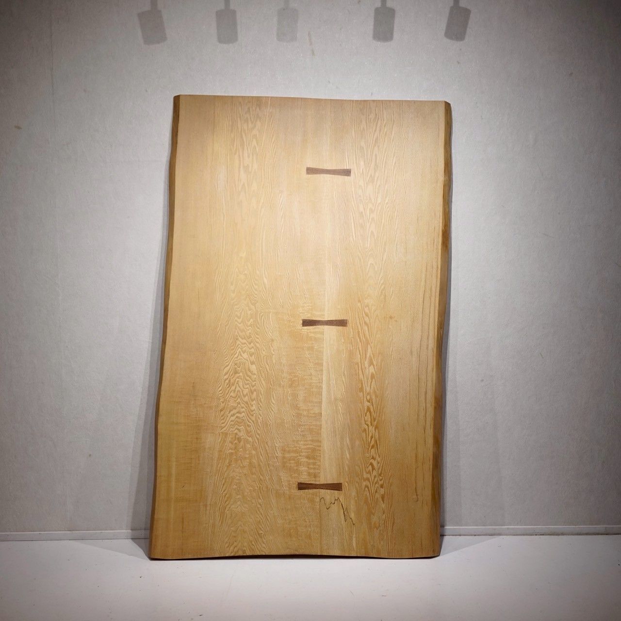 Bello select 無垢材 一枚板 天板 ダイニングテーブル用 210×130㎝ 天然木 オイル塗装 ナチュラル 北欧 和モダン