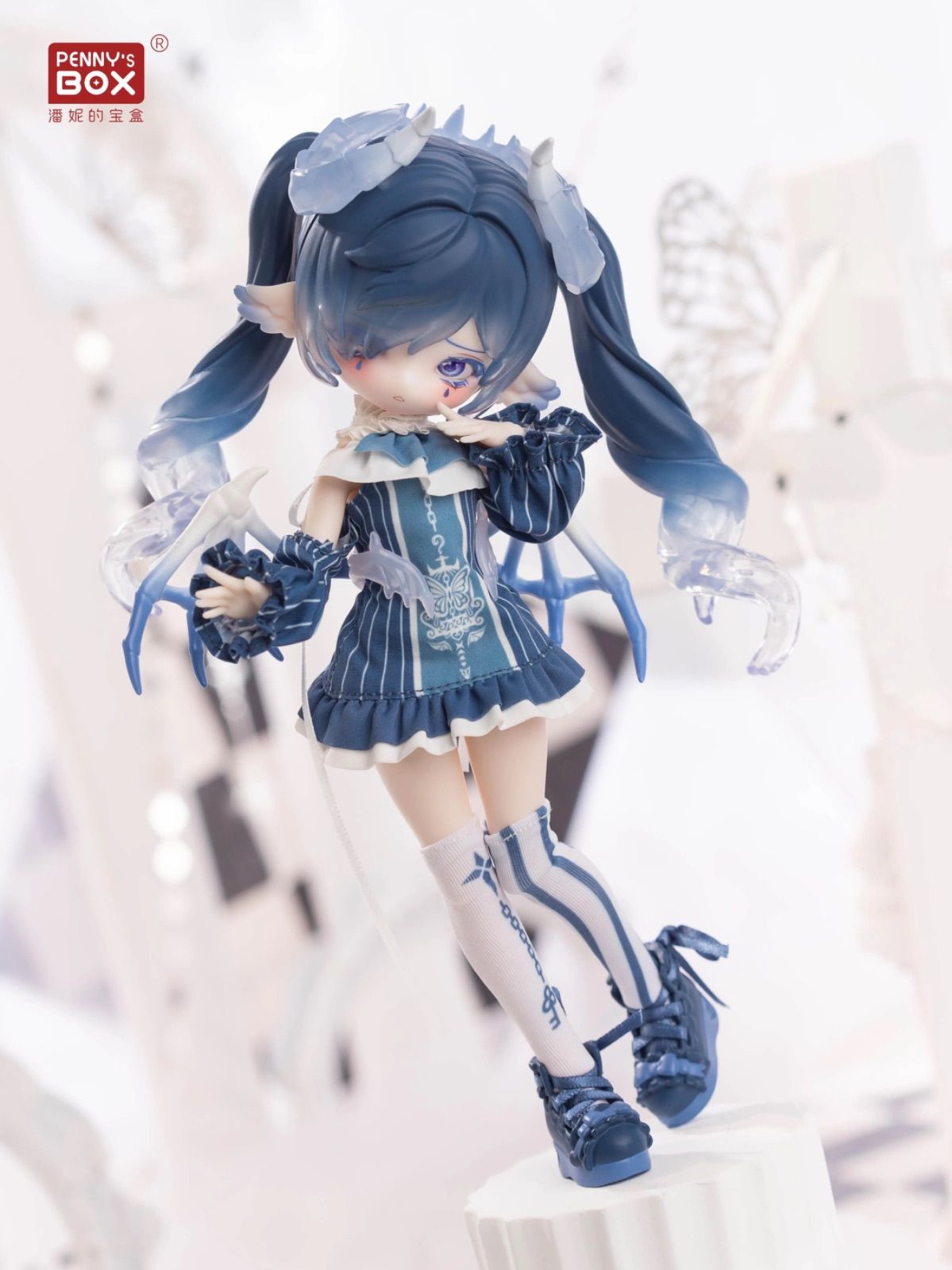 PENNY'S BOX 交響詩 LULUYA 詠嘆調 初回特典シューズ付 6点購入｜開封済】PENNY'S BOX “露露亚交响诗” “Luluya