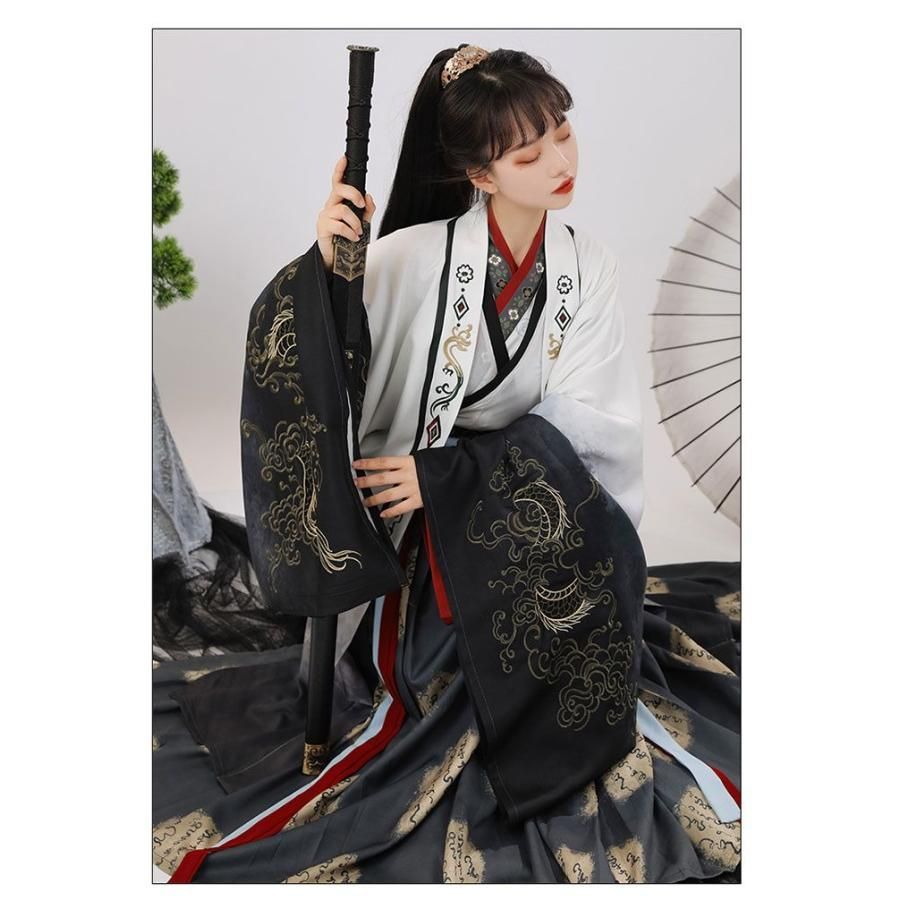 漢服 レディース