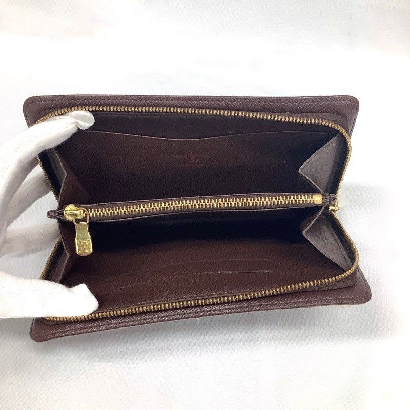 ルイ ヴィトン LOUIS VUITTON ラウンド ファスナー 長財布