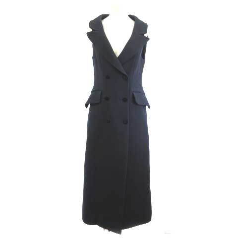 クリスチャンディオール Christian Dior 美品 ジレ ワンピース クリスチャンディオール Christian Dior 美品 ジレ ワンピース