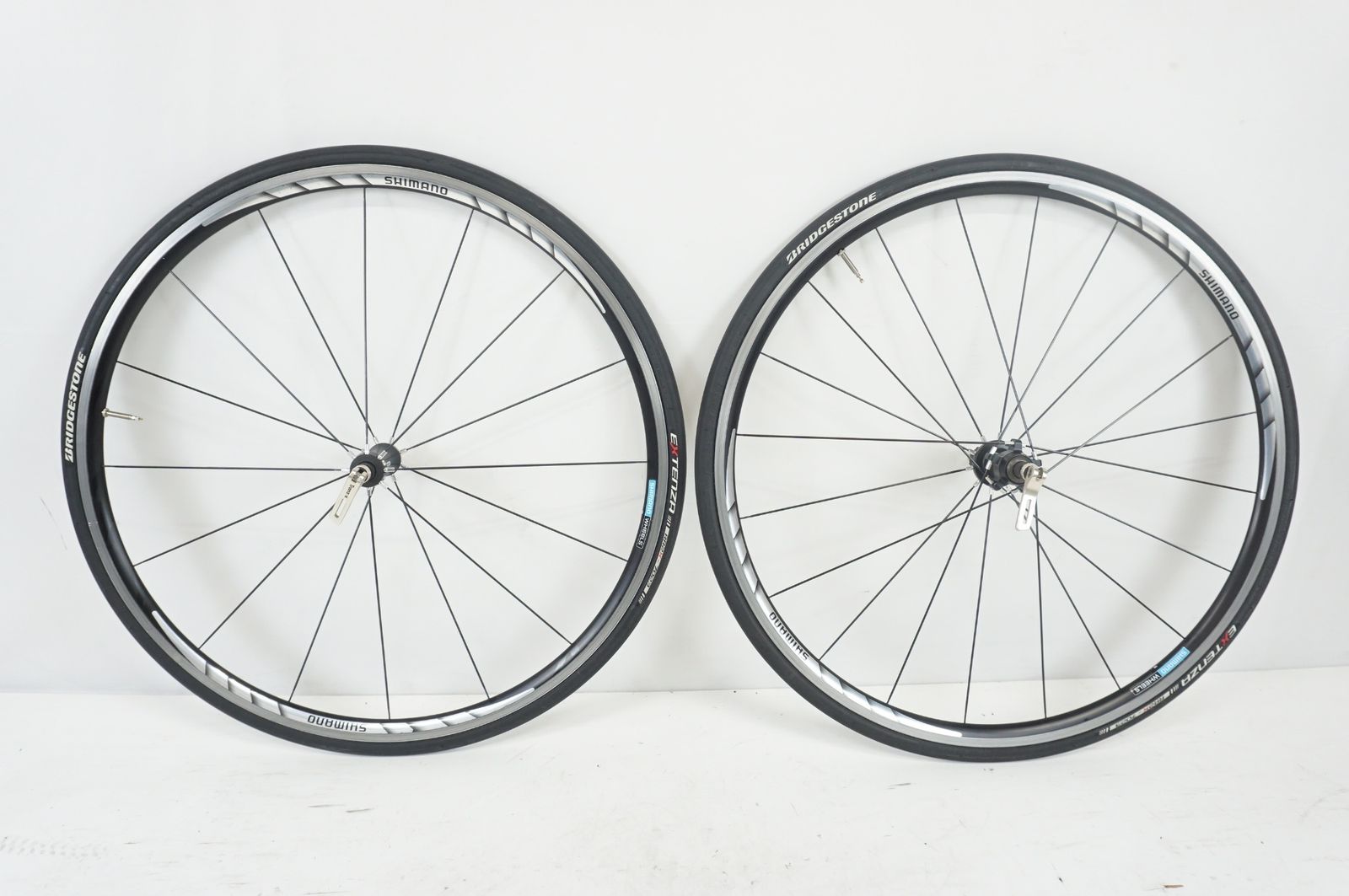 SHIMANO 「シマノ」 WH-R550 シマノ10速 ホイールセット / バイチャリ 