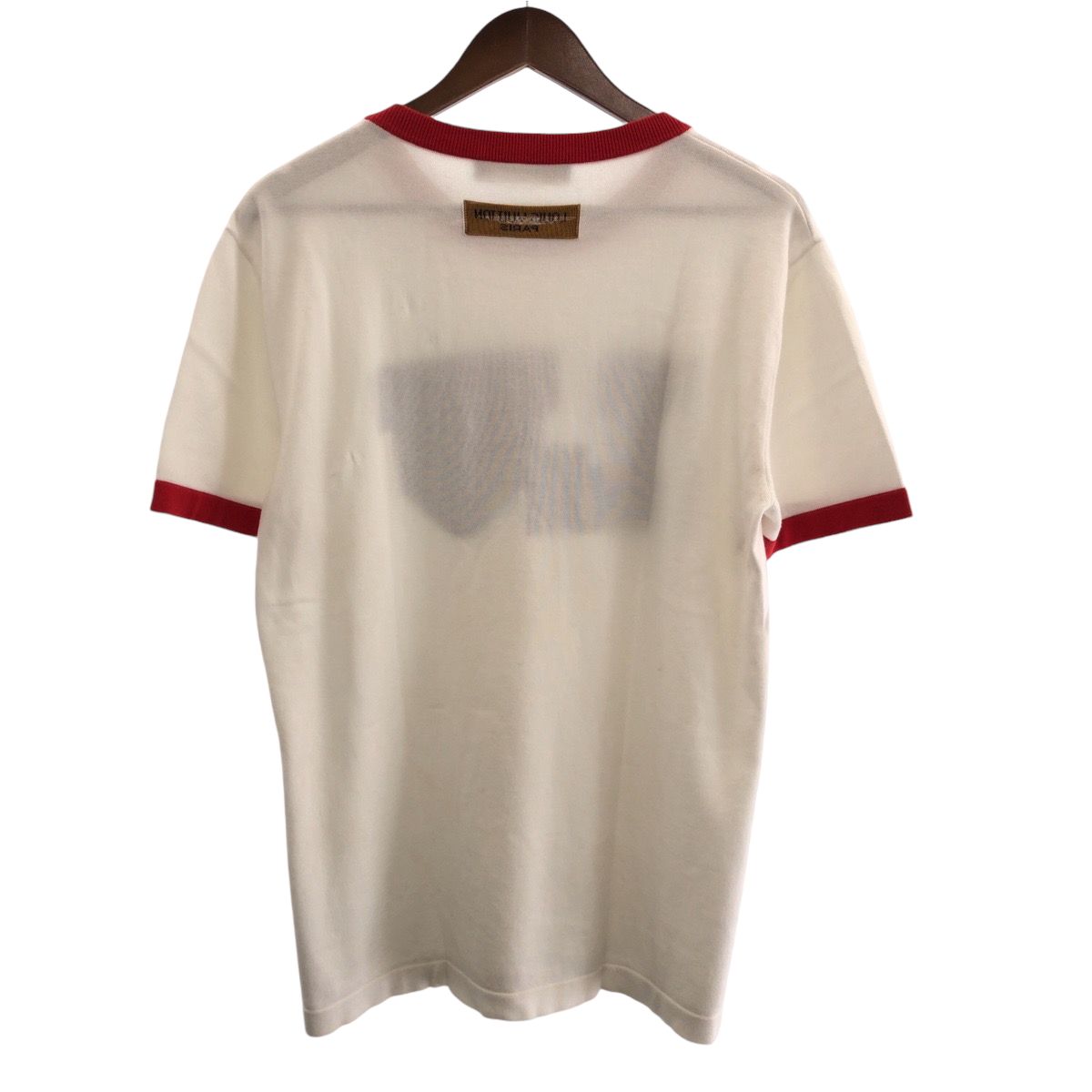 美品 LOUIS VUITTON ルイヴィトン インサイドアウト ホワイト マルチ  