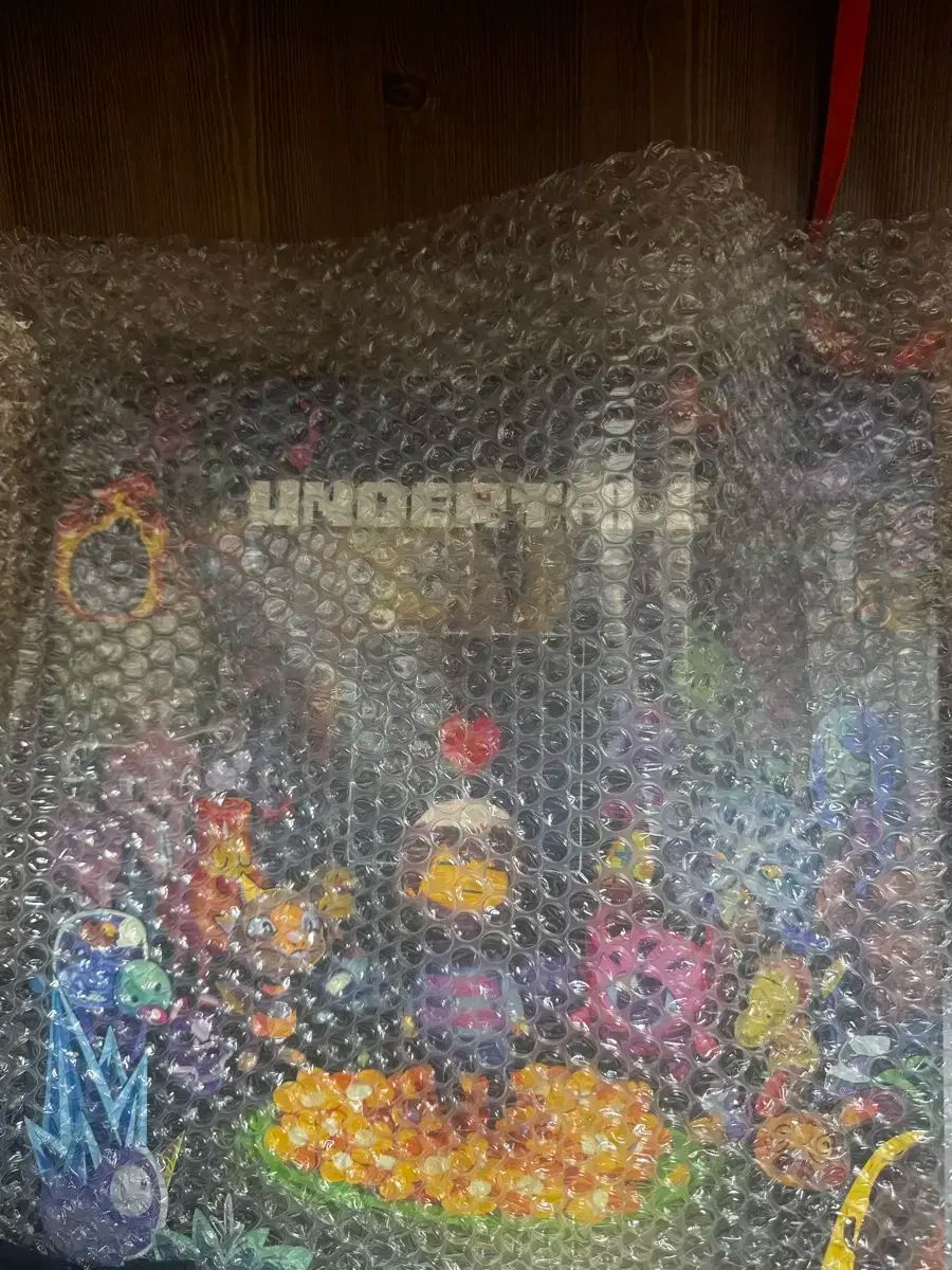 アンダーテール lp