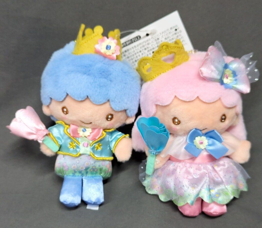 サンリオ マスコットホルダー みんなが主役!ドキドキデザイン
