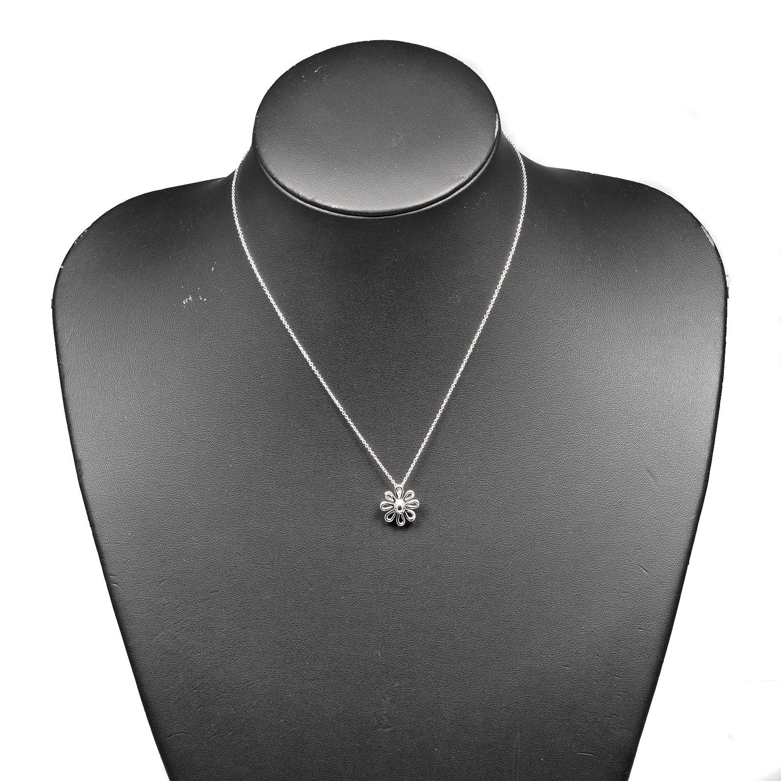 TIFFANY&Co.】ティファニー デイジーフラワー シルバー925 レディース