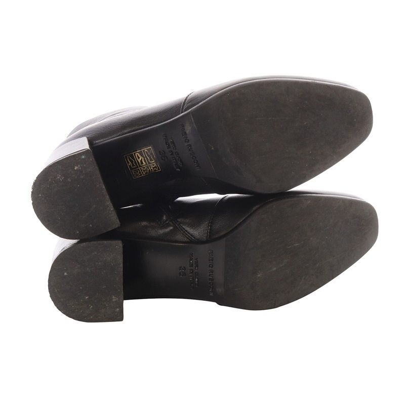 ファビオルスコーニ FABIO RUSCONI for ANAYI CONNY1470 ブーツ  