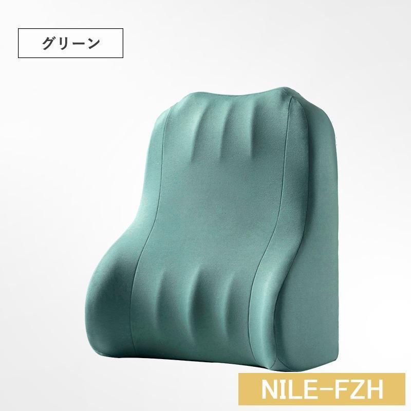 背当て
