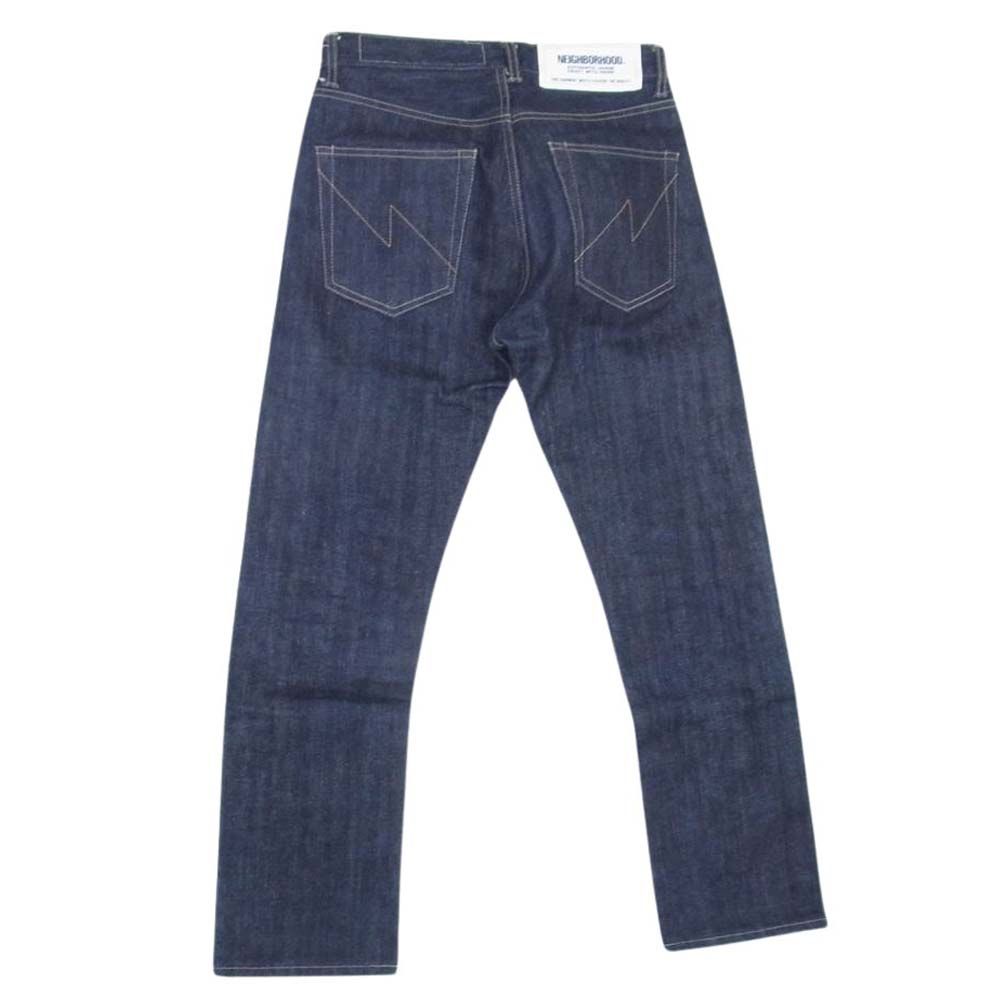 NEIGHBORHOOD ネイバーフッド 191XBNH-PTM05 RIGID.DP MID/14OZ-PT