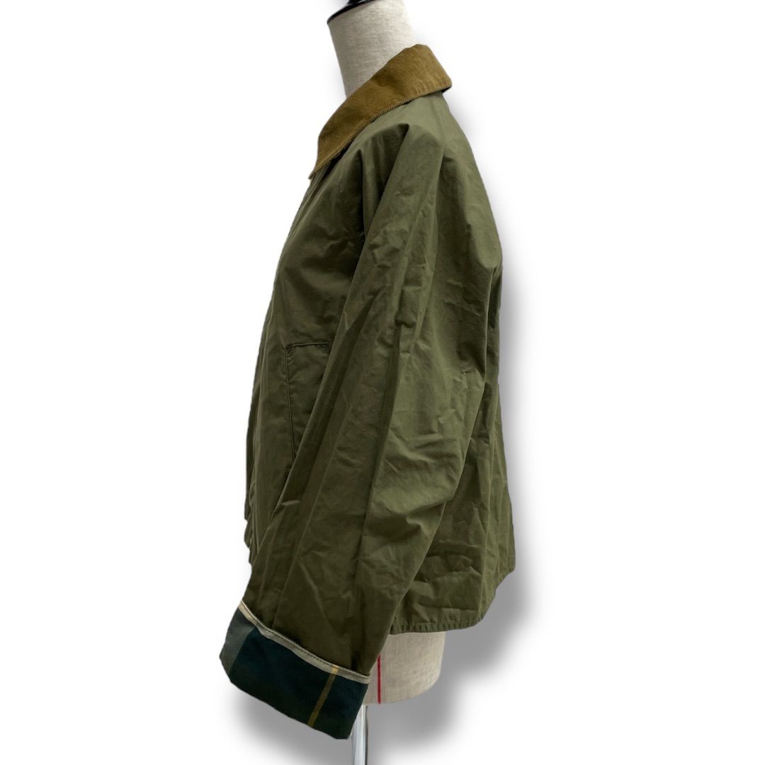 Barbour バブアー Catlin ショートレングスブルゾン ジャケット