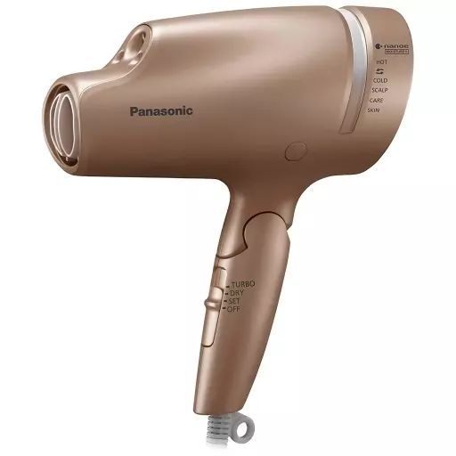 美容 健康家電 パナソニック ヘアドライヤー ナノケア ピンクゴールド EH-CNA0B-PN