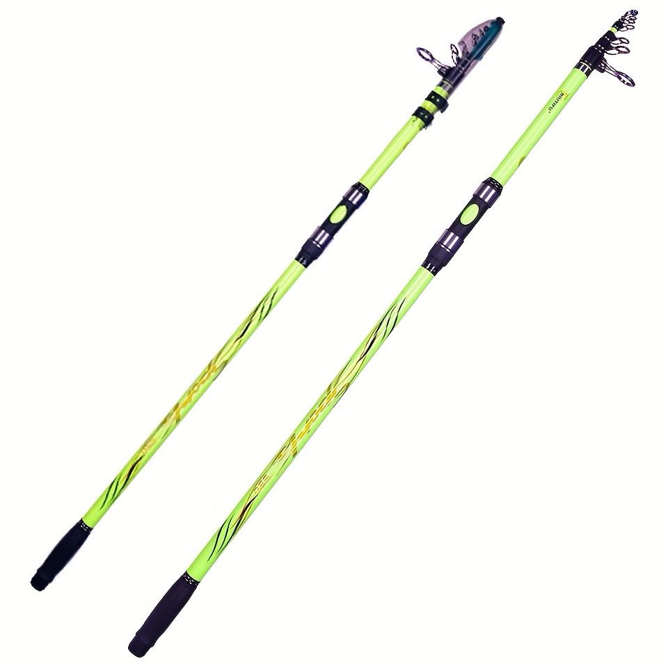 海釣りスピニングロッド