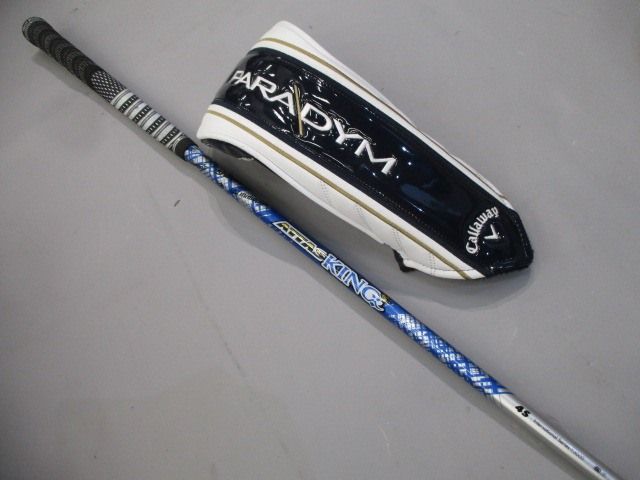 フェアウェイウッド キャロウェイ PARADYM ◆◆◆ ATTAS KING 4 S 18 135181 WHITEMONARCHHOTEL_COM