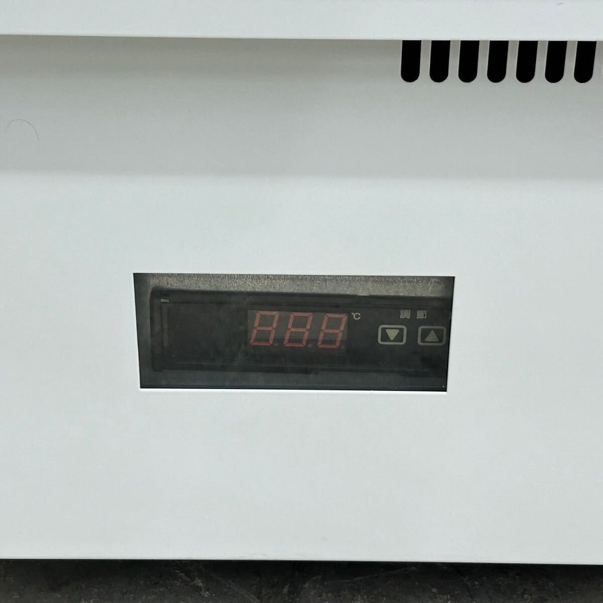 サンデン 催事用ショーケース RSR-T3M W860×D700×H860 オープンショー