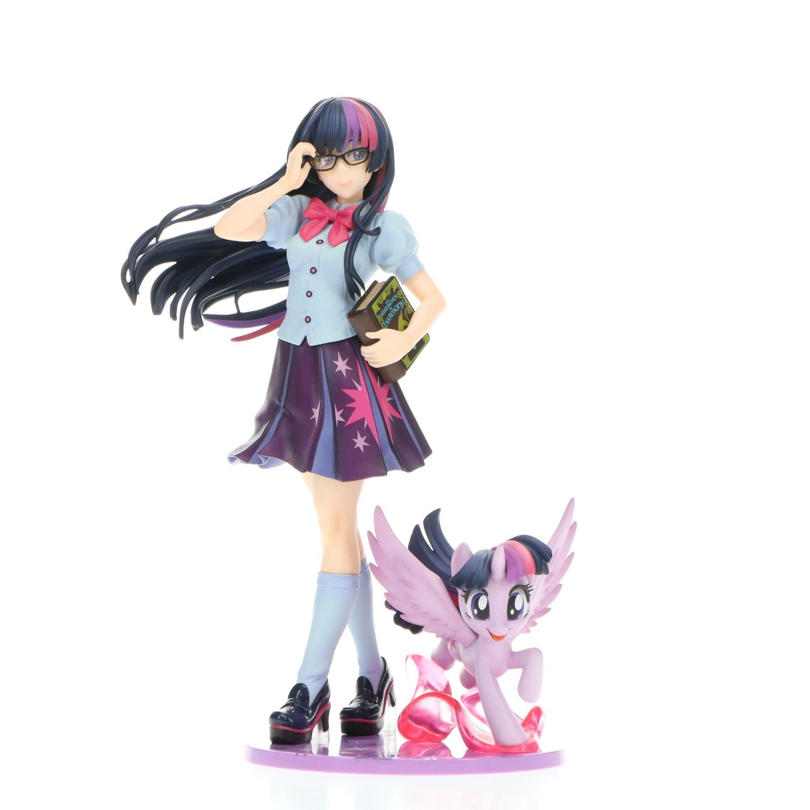 MY LITTLE PONY美少女 トワイライトスパークル マイリトルポニー 1/7