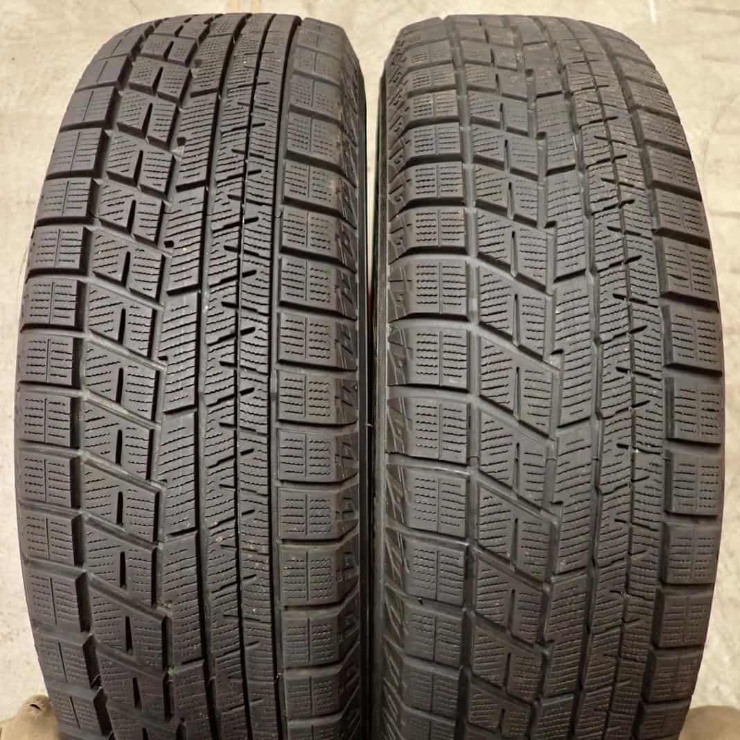 冬4本 会社宛 185 70R14 88Q ヨコハマ アイスガード IG60 製 VW ポロ フィールダー アクシオ フリード 店頭交換OK NO F2643
