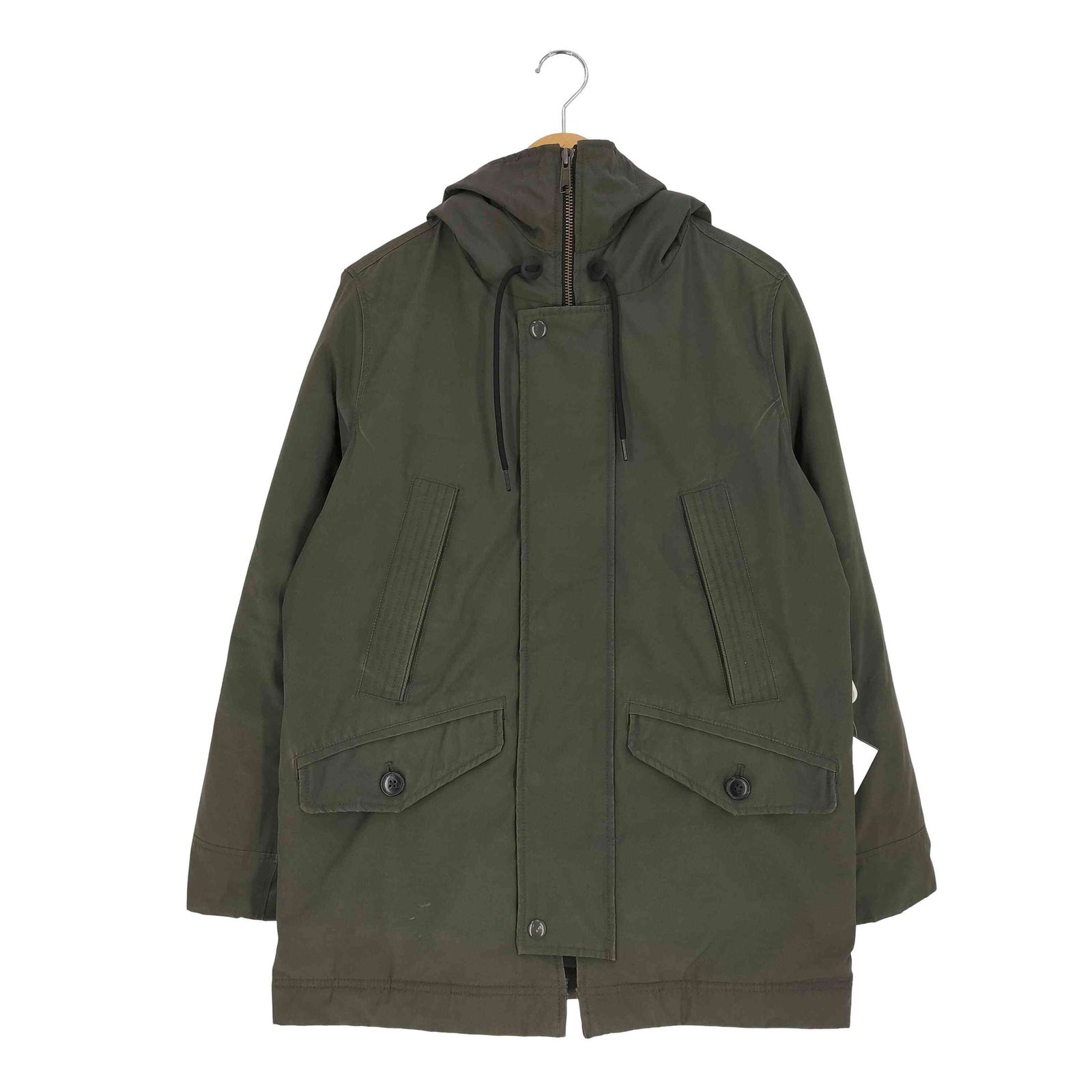 ギャップ Gap PRIMALOFT フード裏ボア 裏地キルティング フー... 