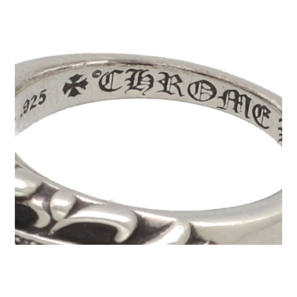 中古】 CHROME HEARTS クロムハーツ ベイビークラシック フローラル
