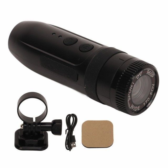 スポーツDVカメラ