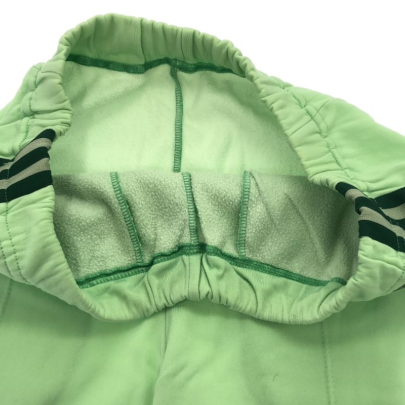 中古】adidas 70s デサント製 トラックパンツ ミントグリーン サイズ3