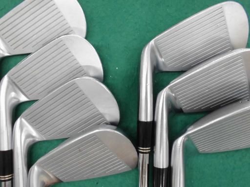 ダンロップ SRIXON ZR-800 8S アイアンセット IR Dynamic G フレックスS メンズ 男性用 右利き 右用 Cランク ゴルフクラブ