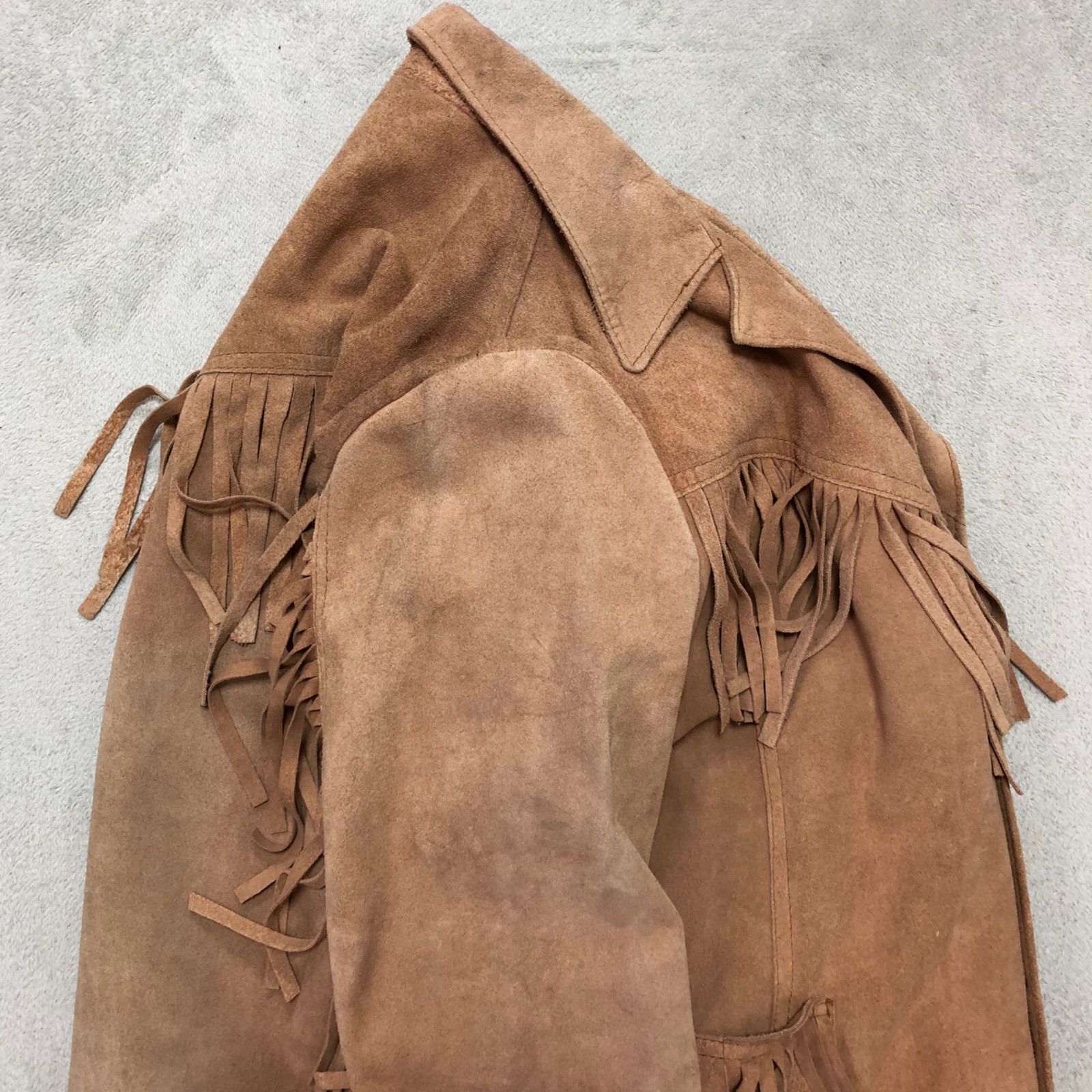 DEP'T メキシコ製 レザージャケット ウエスタンジャケット