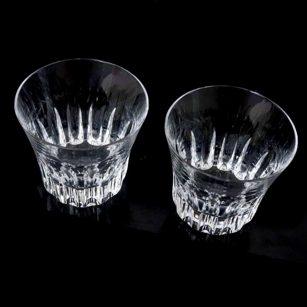 Baccarat バカラ エトナ タンブラー ロックグラス ペアセット