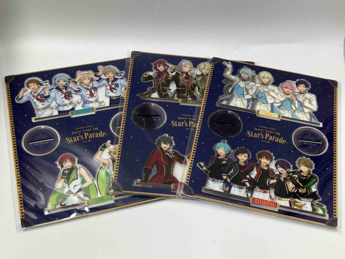 Amazon.co.jp: あんさんぶるスターズ! ! Starry Stage 4th