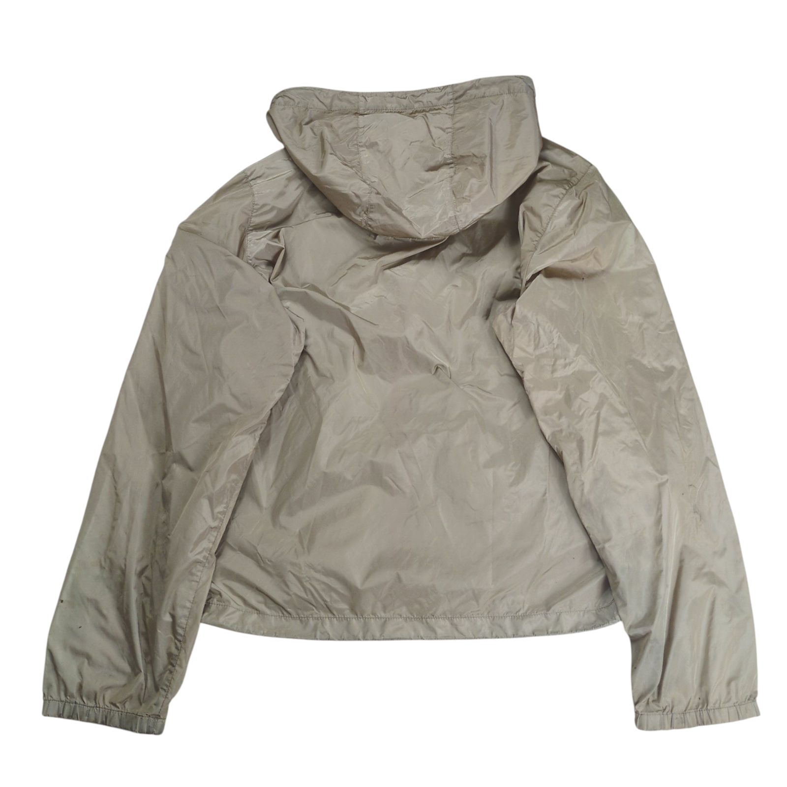 ジャケット・アウター PRADA SPORT NYLON ZIPUP HOODIE JACKET PRADA SPORT/NYLON ZIPUP WITH HOODIE JACKET | Seek the online