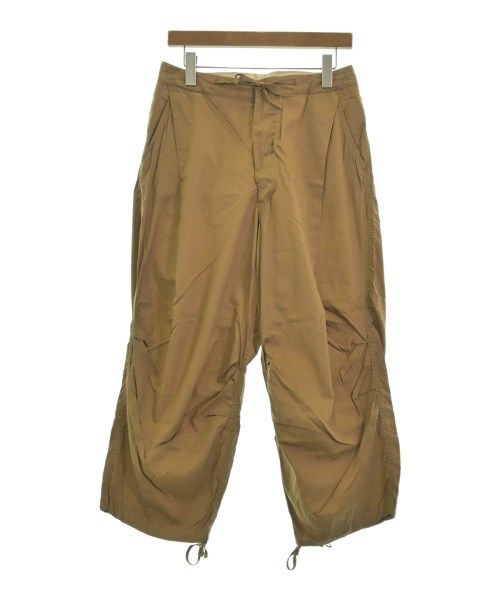 日本製新古品HAVERSACKワークパンツ HAVERSACK ／ ハバーサック カーゴパンツ 日本製 コットン 綿