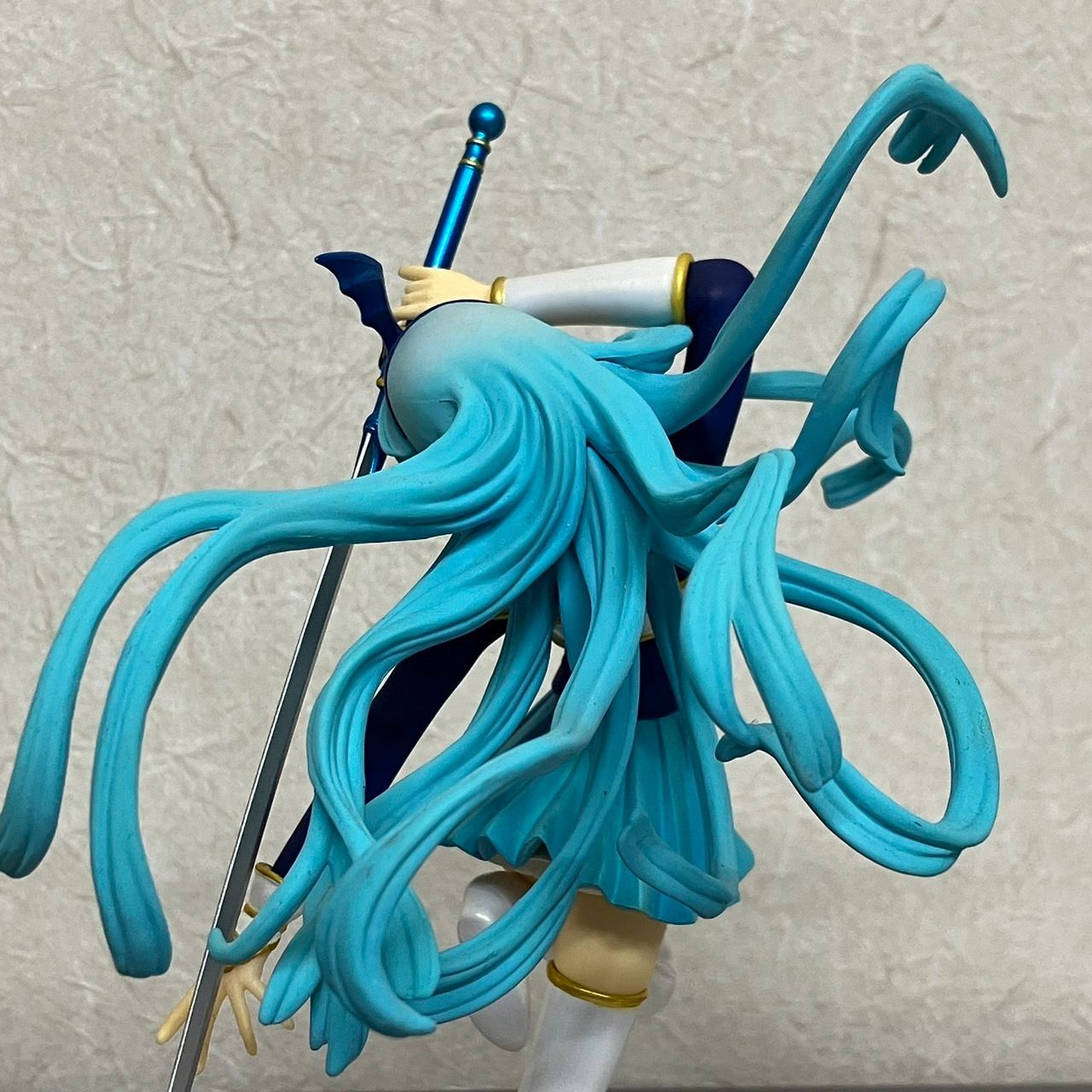 龍咲海(りゅうざきうみ) 魔法騎士レイアース SPフィギュア vol. 1 プライズ ブレイク 魔法騎士 レイアース SP フィギュア Vol.1 龍咲海 プライズ