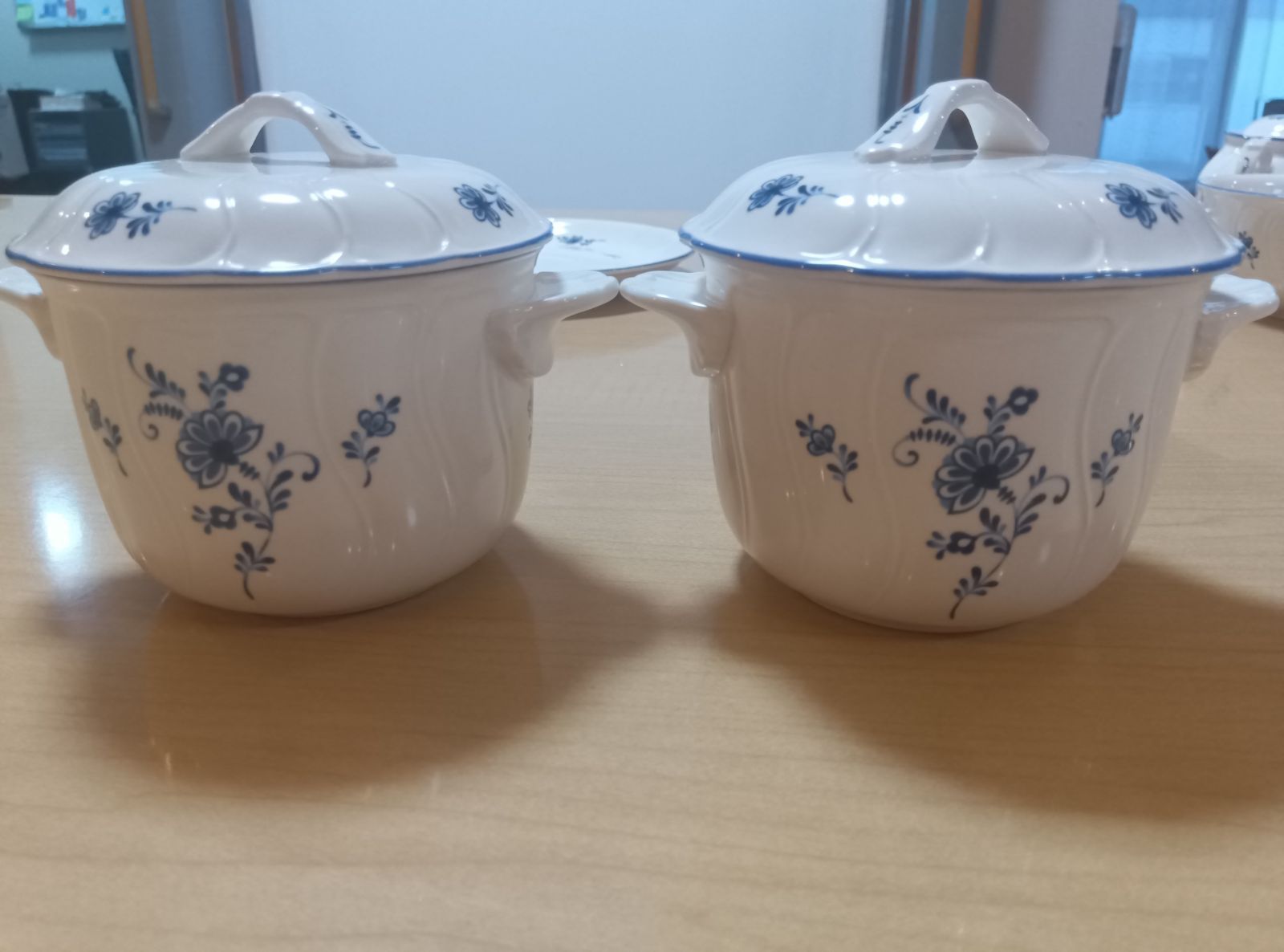 Noritake ノリタケ クラフトーン 食器セット ココット＆プレート 2