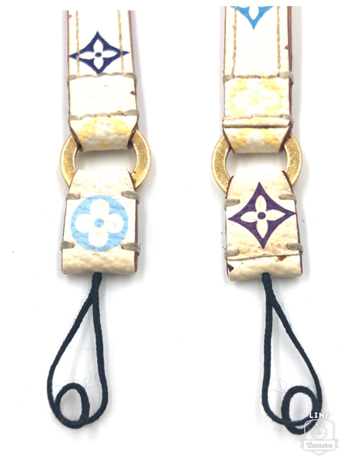 LOUIS VUITTON ルイヴィトン モノグラムマルチカラー ブロン