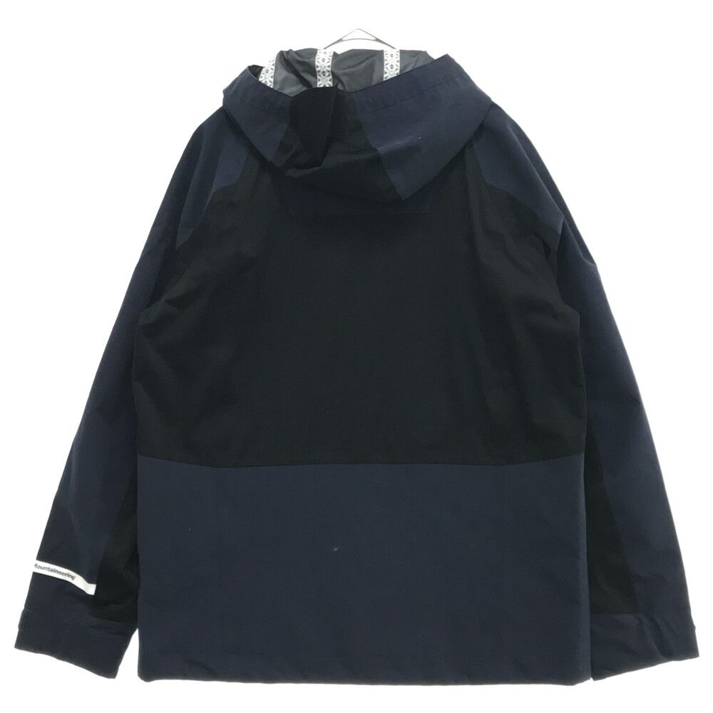 White Mountaineering (ホワイトマウンテニアリング) 16AW SAITOS 