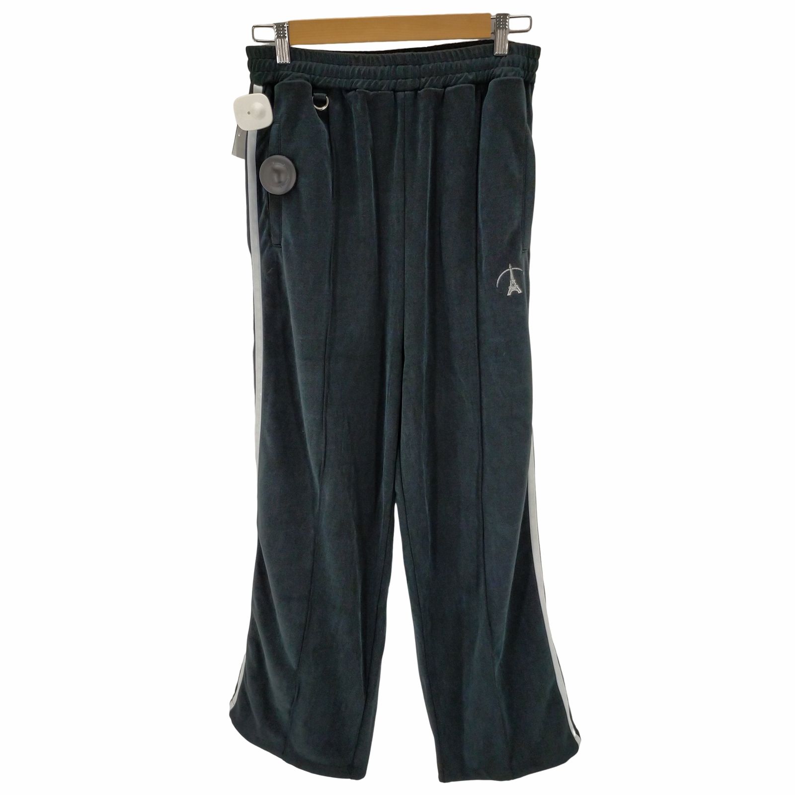 ダブレット doublet 23AW VINTAGE EFFECT TRACK PANTS メンズ JPN：M 