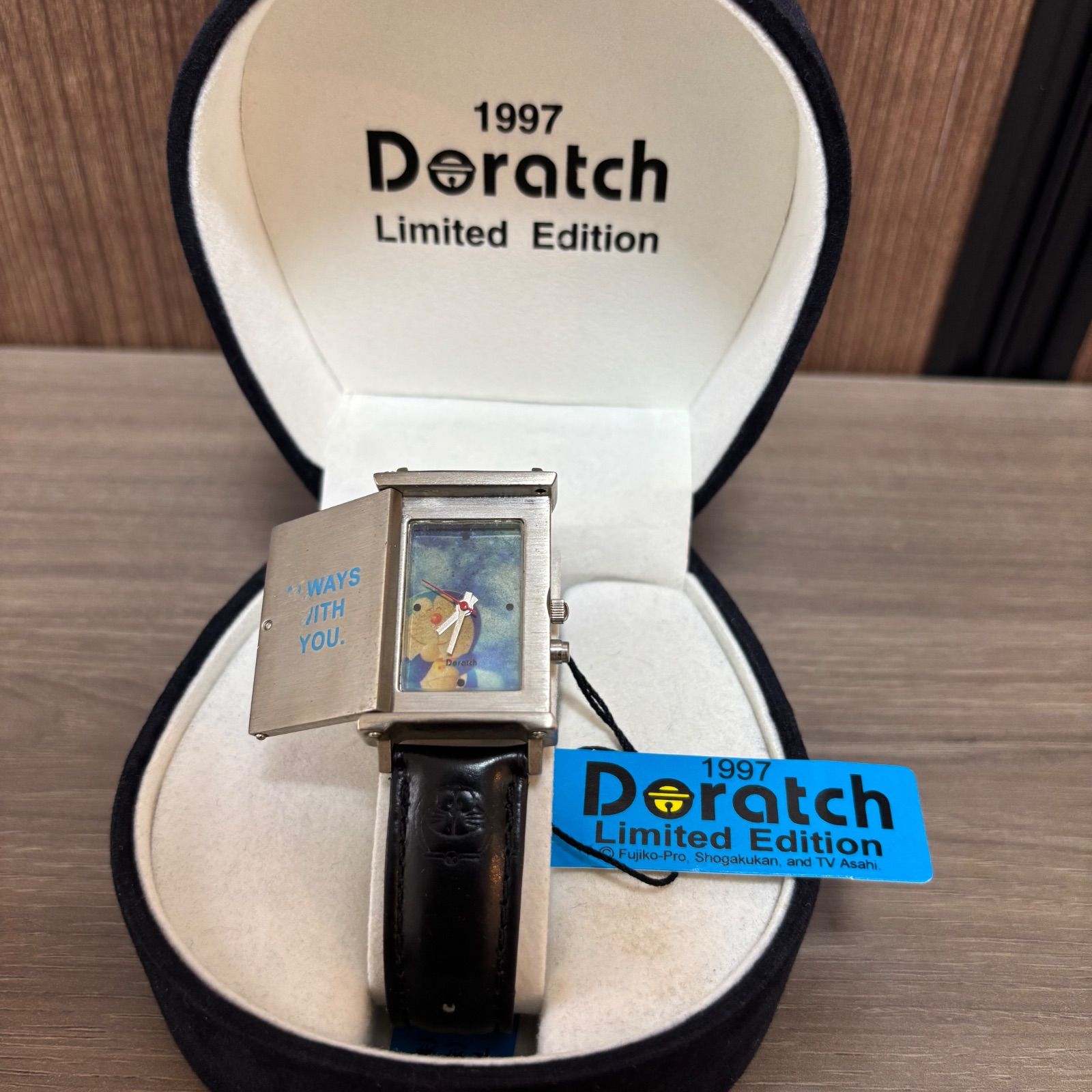 【希少品✨】ドラッチ doratch 1999Limited 限定品 Yahoo!オークション - Doratch ドラッチ 1999 限定版 10000本