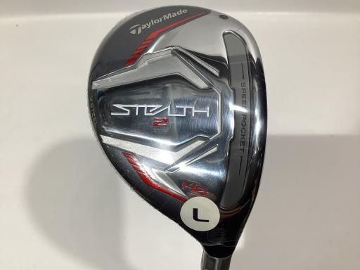 テーラーメイド STEALTH GLOIRE U4 ユーティリティ UT フレックスSR