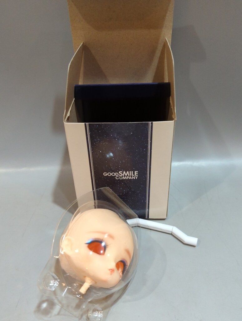 グッドスマイルカンパニー Harmonia Bloom Make Head Demeter